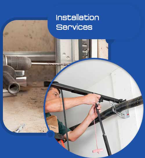 South Holland Garage Door Installation