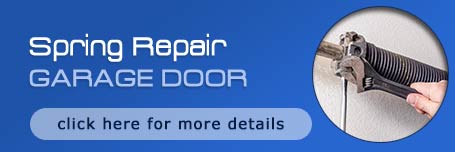 South Holland Garage Door Repair